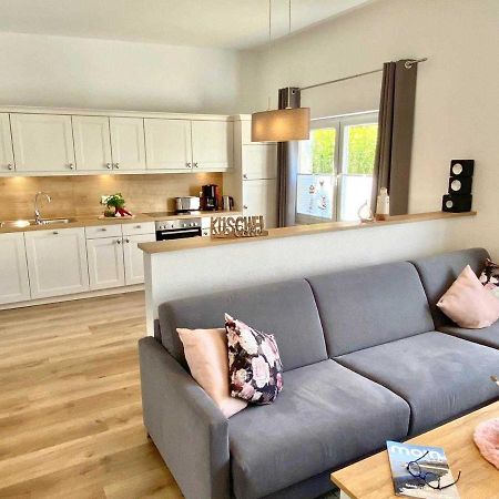 Duenenhaus Ferienwohnung De Dueuen Dree Wangerooge Buitenkant foto
