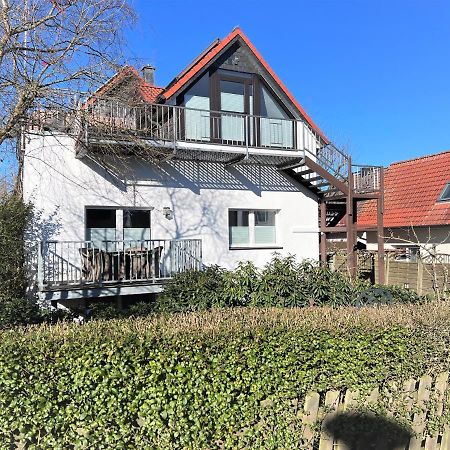 Duenenhaus Ferienwohnung De Dueuen Dree Wangerooge Buitenkant foto